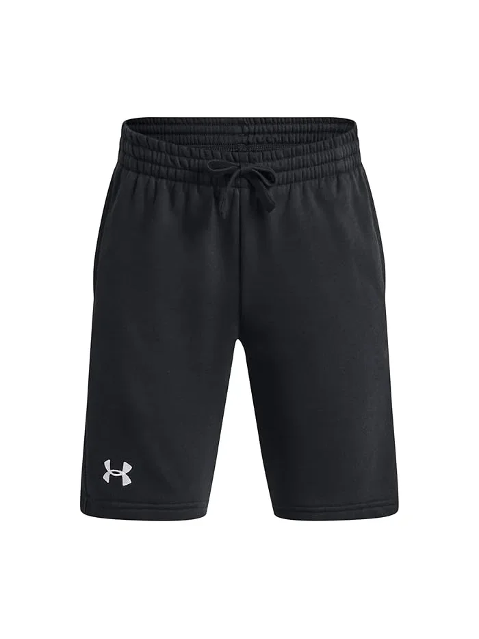 Шорты Rival Fleece Big Kids Under Armour Kids