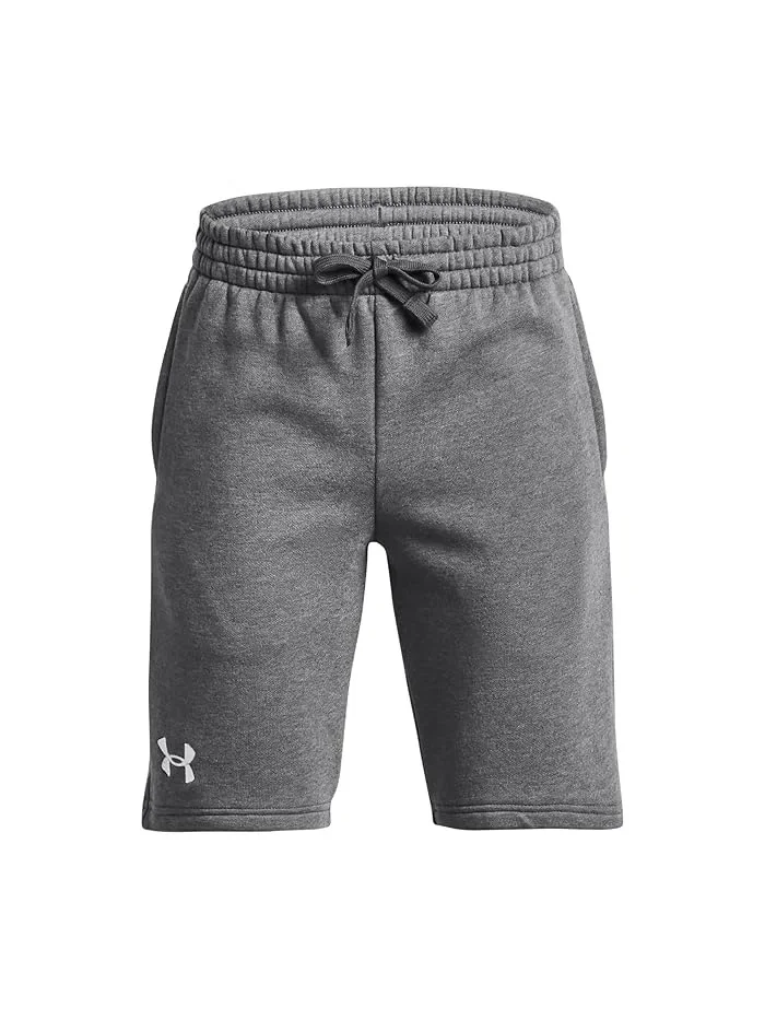 Шорты флисовые Rival Fleece Under Armour Kids