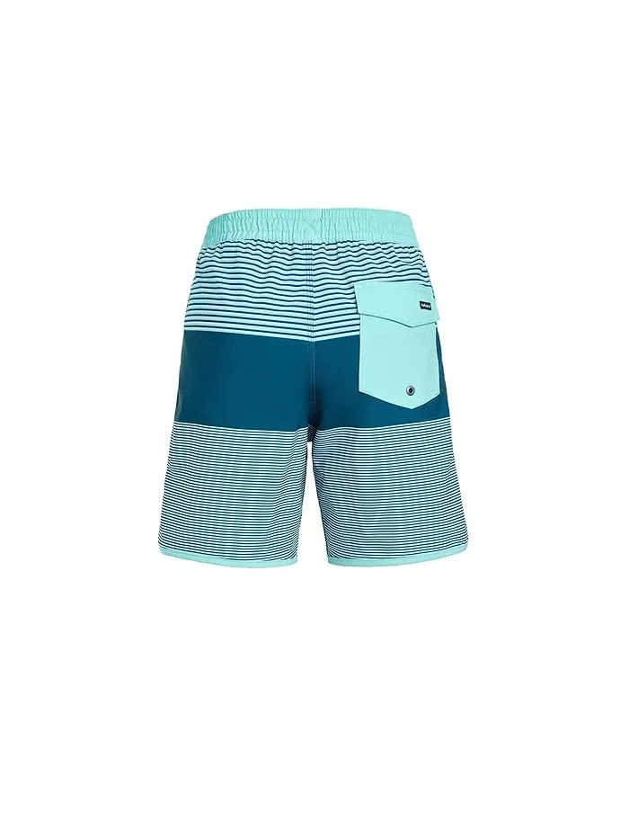 Шорты Surfsilk Tijuana Volley Quiksilver Kids — изображение 2 из 3, синий