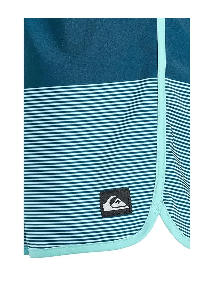 Шорты Surfsilk Tijuana Volley Quiksilver Kids — изображение 3 из 3, синий