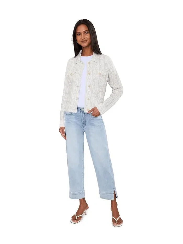 Куртка с необработанным краем Canopy Shores Two Palms Tommy Bahama — изображение 2 из 5, синий