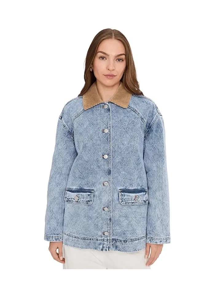 Куртка Relaxed Barn Jacket Avec Les Filles