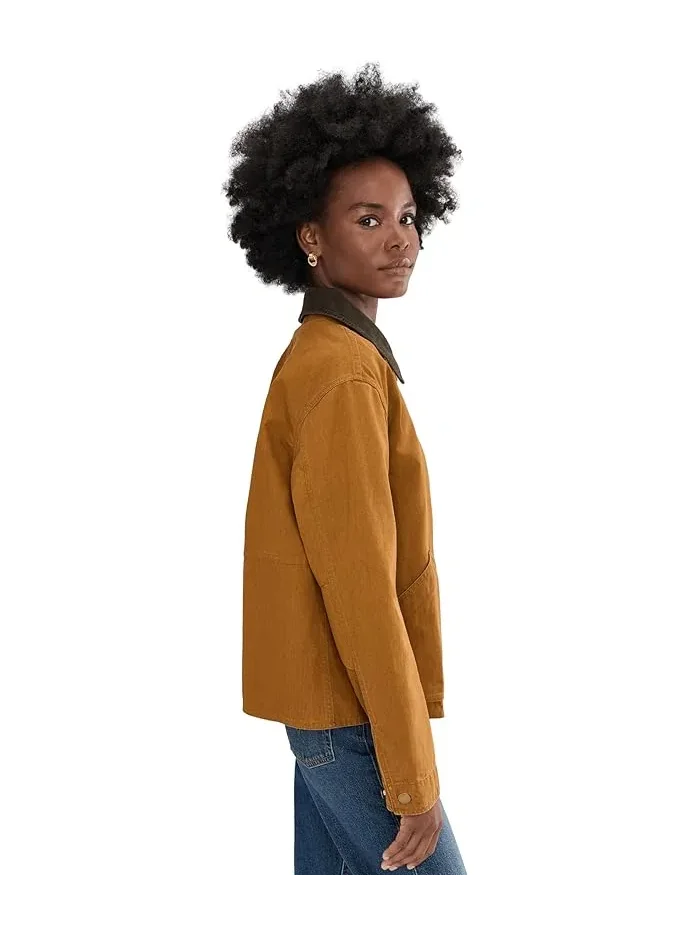 Куртка полевая легкая L.L.Bean — изображение 3 из 5, седельный