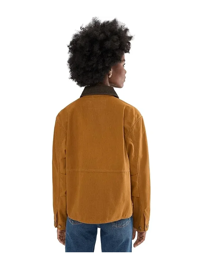 Куртка полевая легкая L.L.Bean — изображение 4 из 5, седельный
