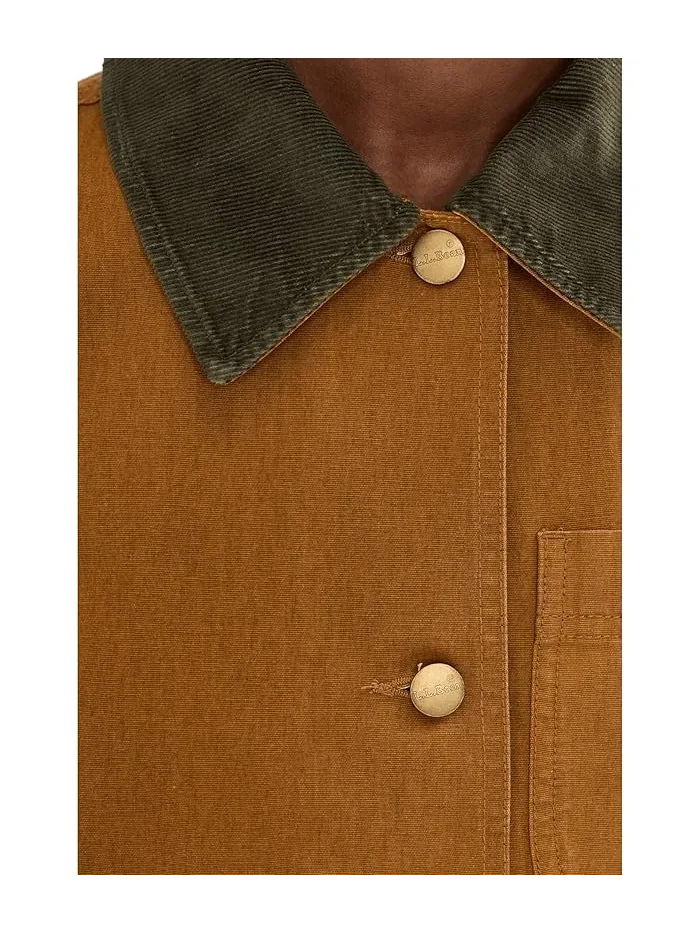 Куртка полевая легкая L.L.Bean — изображение 5 из 5, седельный