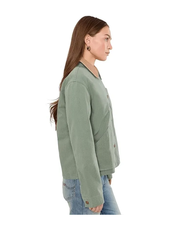 Куртка полевая облегченная L.L.Bean — изображение 3 из 5, бледно-салатовый