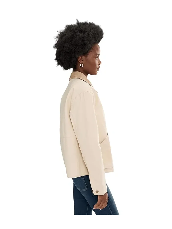 Куртка полевая легкая Lightweight Field Jacket L.L.Bean — изображение 3 из 5, бледный хаки