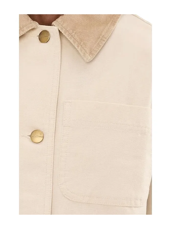 Куртка полевая легкая Lightweight Field Jacket L.L.Bean — изображение 5 из 5, бледный хаки