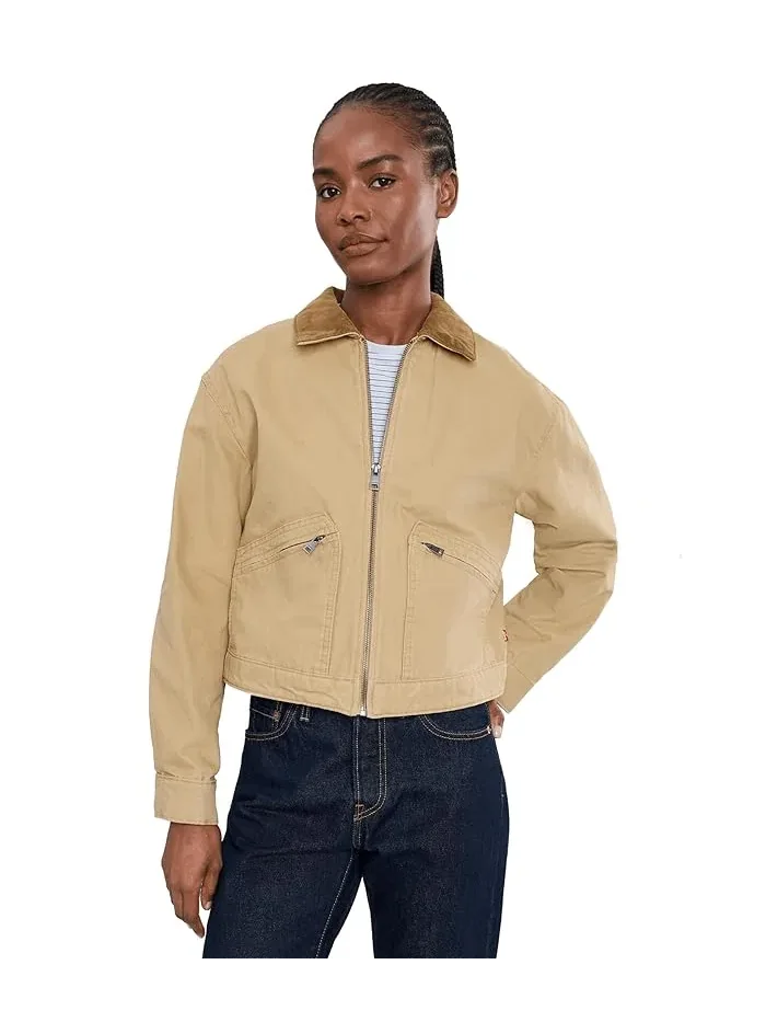 Куртка утилитарная хлопковая Levi's