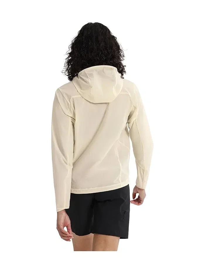 Куртка солнцезащитная Sinsola Hoodie Arc'teryx — изображение 3 из 4, морская соль