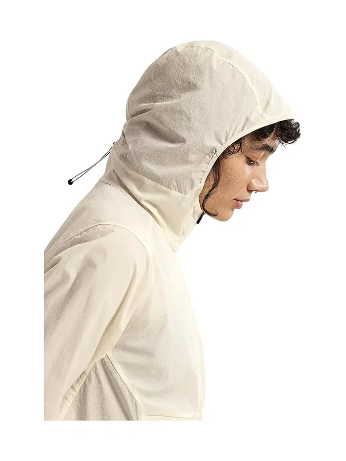 Куртка солнцезащитная Sinsola Hoodie Arc'teryx — изображение 4 из 4, морская соль