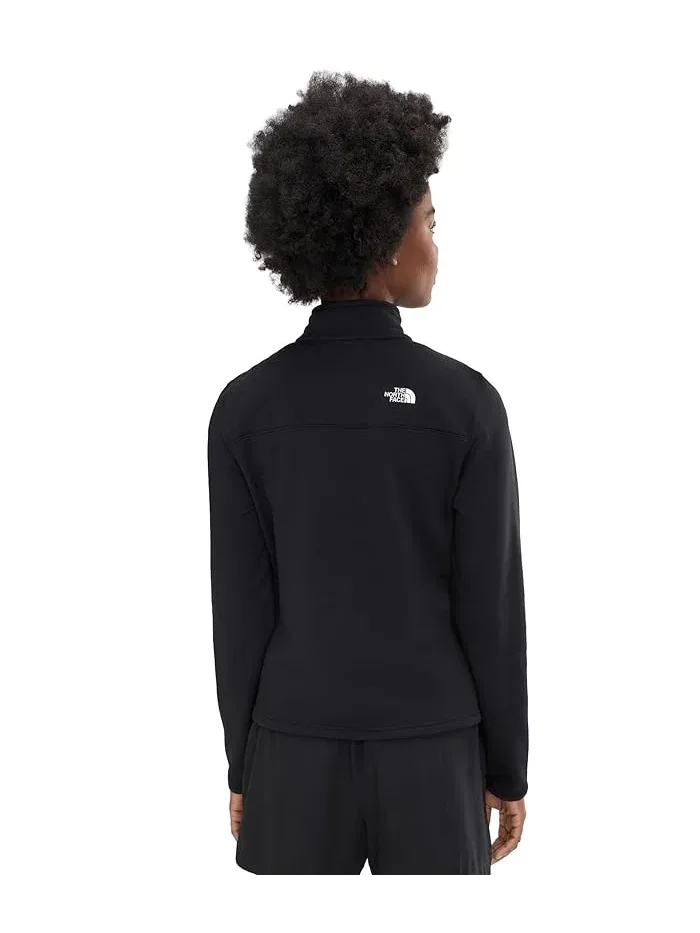Флисовая куртка Cedar Trail Grid The North Face — изображение 4 из 5, черный