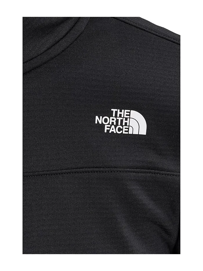 Флисовая куртка Cedar Trail Grid The North Face — изображение 5 из 5, черный