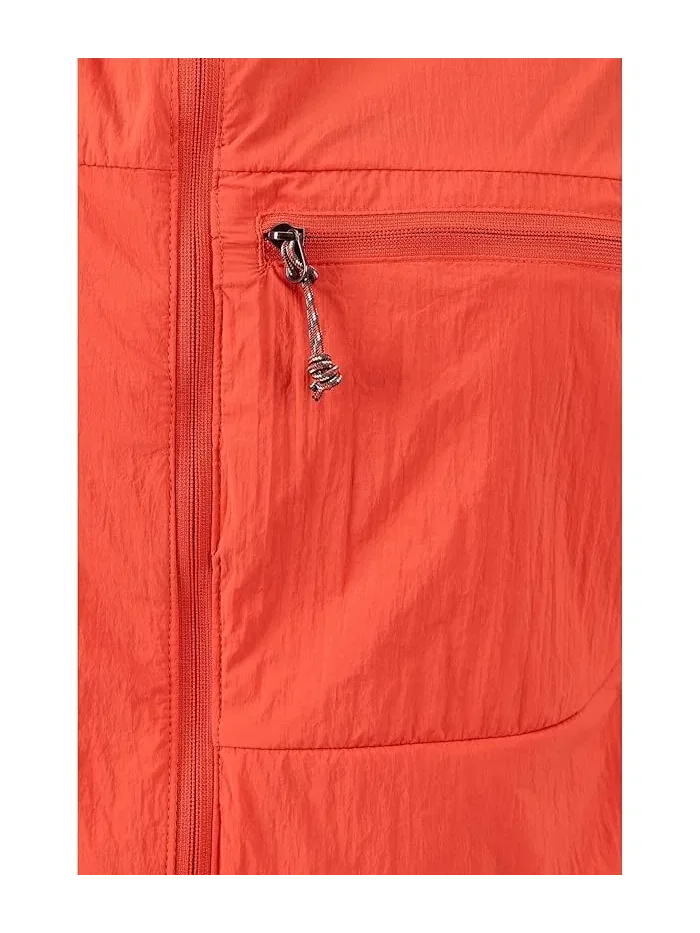 Куртка ветрозащитная Wind Veil Mountain Hardwear — изображение 5 из 5, черный