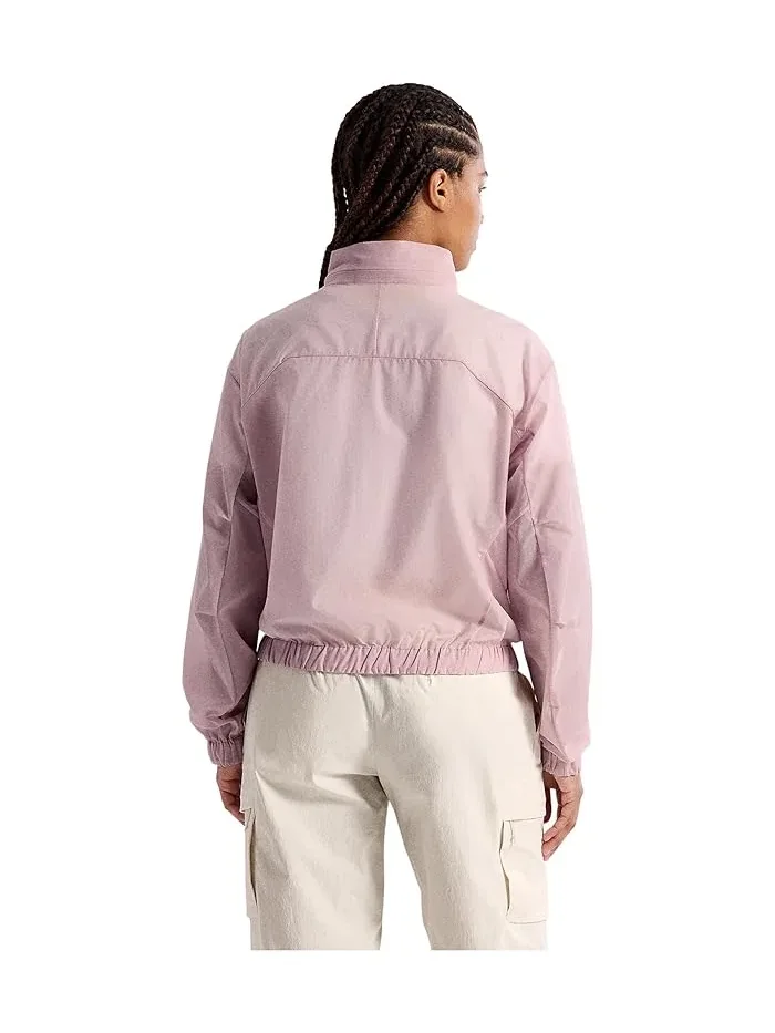 Куртка Naya Cropped Stohood Arc'teryx — изображение 3 из 4, розовый