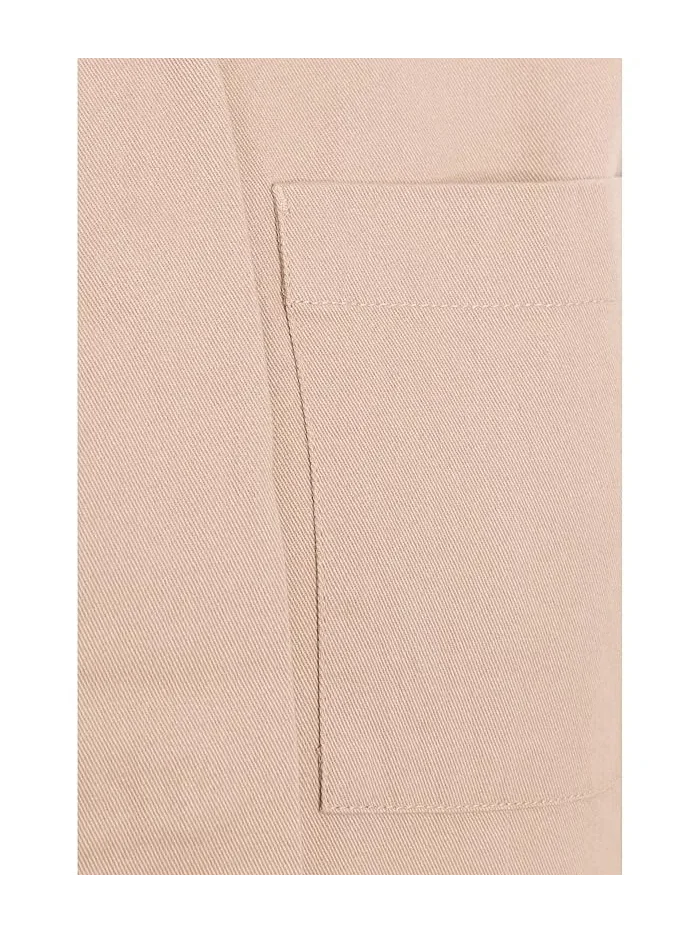 Куртка Cotton Twill Barn NIC+ZOE — изображение 5 из 5, белый