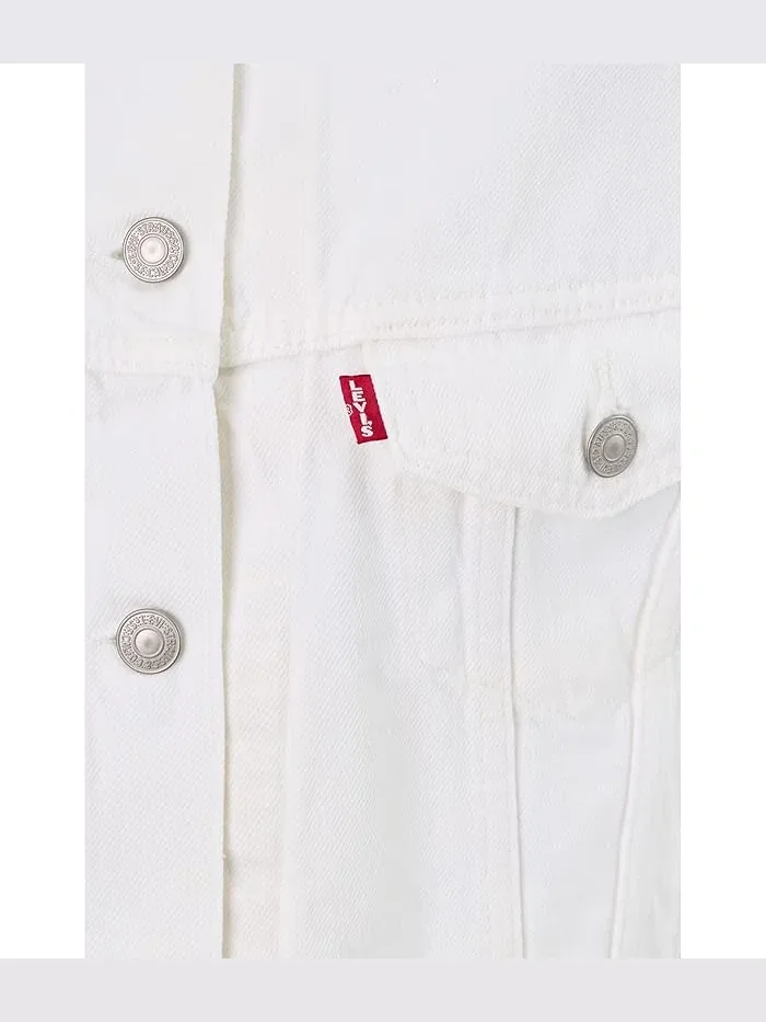 Куртка колорлесс укороченная Levi's Premium, Not So Secret — изображение 5 из 5, мульти
