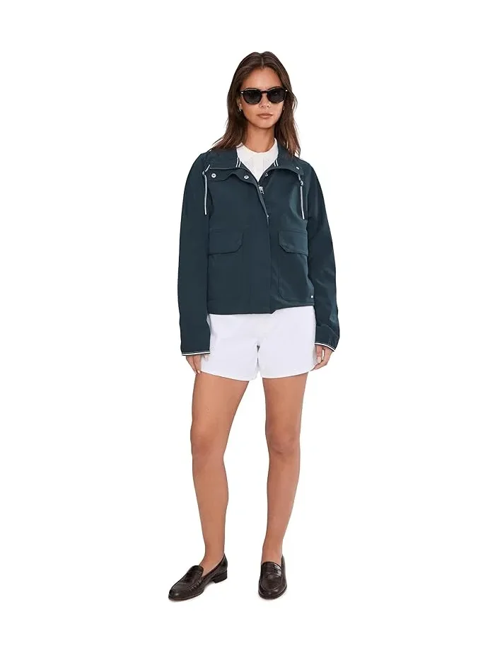 Куртка дождевая Rain Jacket Helly Hansen — изображение 2 из 5, клюквенный