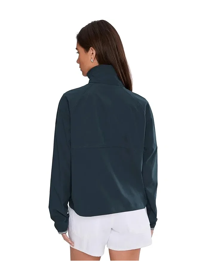 Куртка дождевая Rain Jacket Helly Hansen — изображение 4 из 5, клюквенный