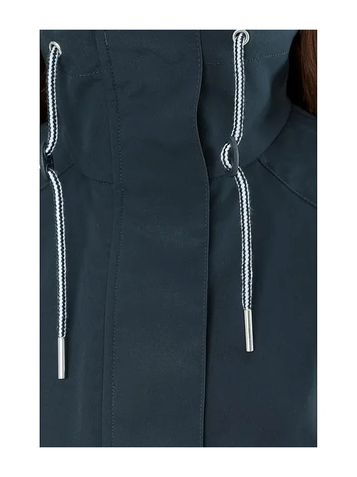 Куртка дождевая Rain Jacket Helly Hansen — изображение 5 из 5, клюквенный