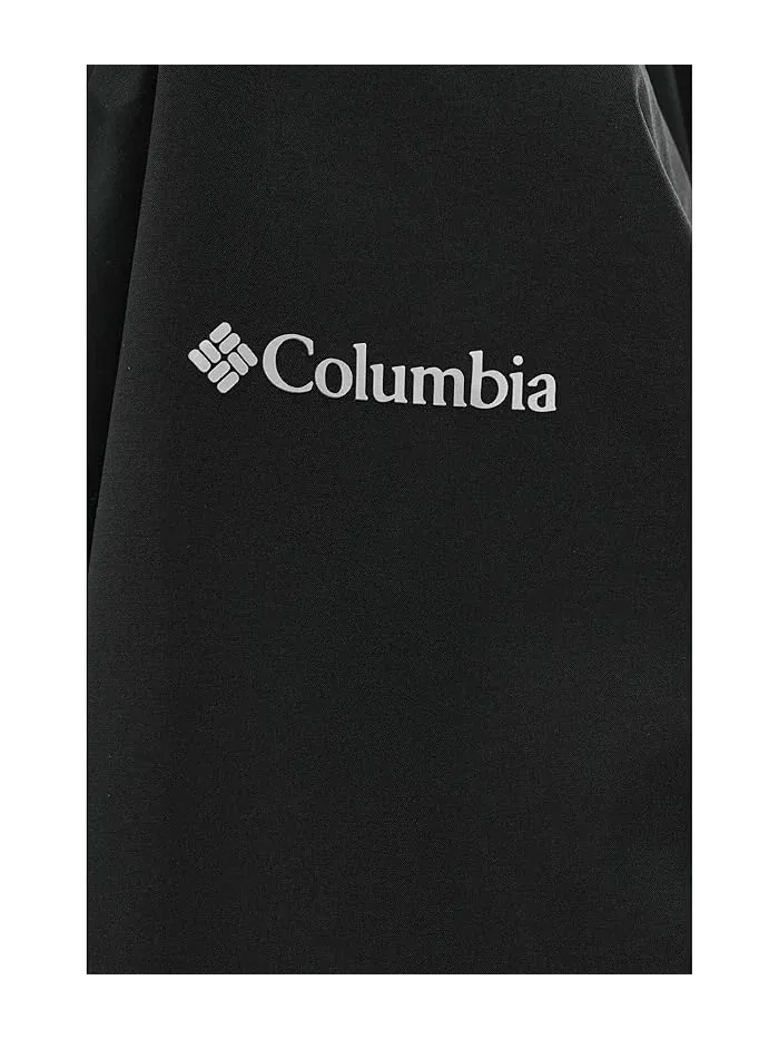 Куртка Columbia Amaze Rain 3L Shell — изображение 5 из 5, черный