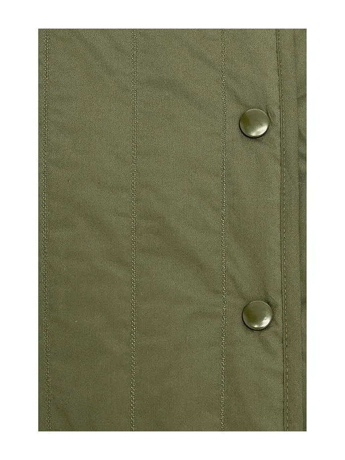 Куртка двусторонняя свободный крой Reversible Crafted Jacket Sanctuary — изображение 5 из 5, розовый