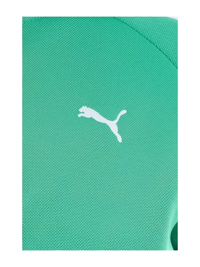 Куртка T7 Always On Short Track PUMA — изображение 5 из 5, зеленый