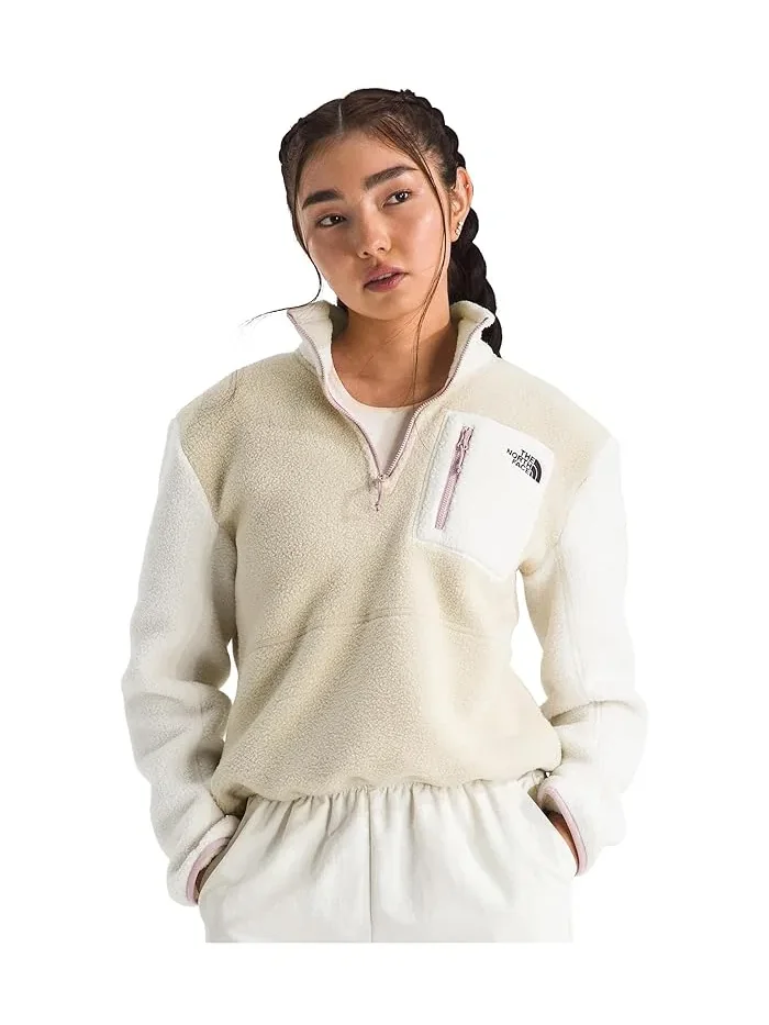 Флисовая куртка с молнией Yumiori The North Face