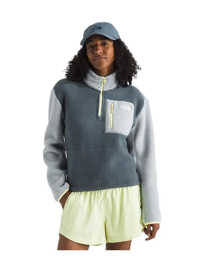 Флисовая куртка The North Face Yumiori ¼ Zip