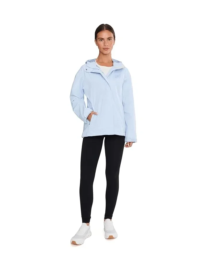 Куртка дождевая Helly Hansen — изображение 2 из 5, синий