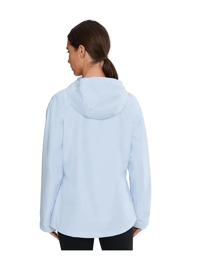 Куртка дождевая Helly Hansen — изображение 4 из 5, синий