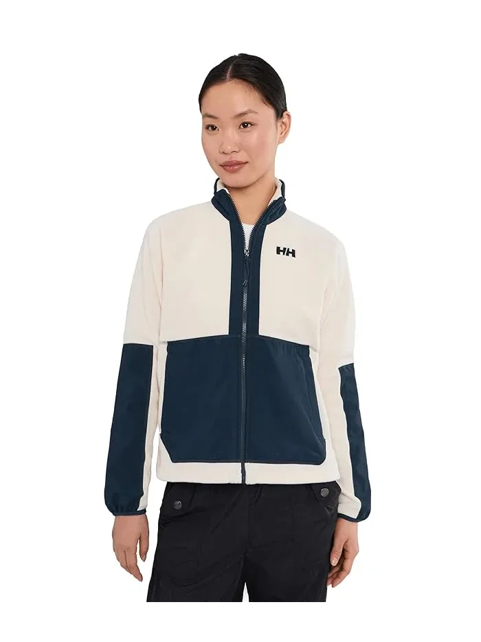 Флисовая куртка с двухсторонней растяжкой Rig Fleece Jacket Helly Hansen