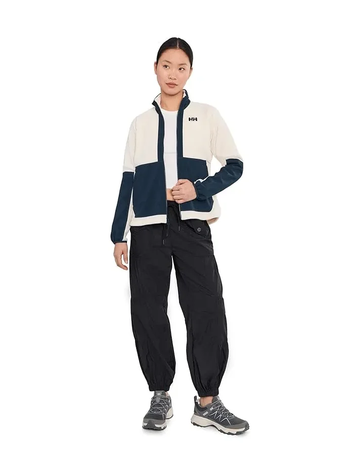 Флисовая куртка с двухсторонней растяжкой Rig Fleece Jacket Helly Hansen — изображение 2 из 5, бежевый