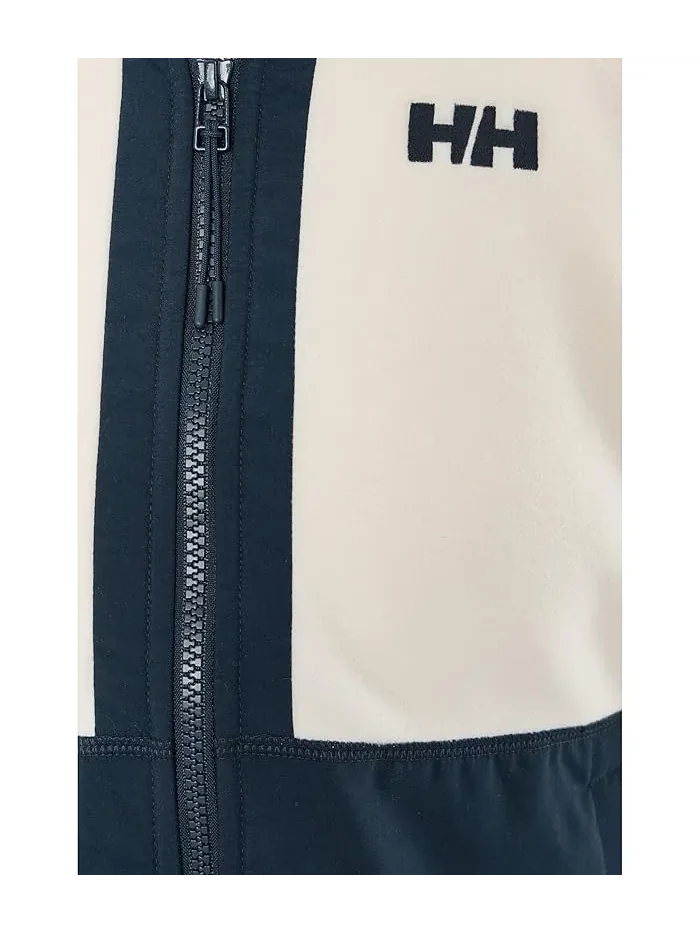 Флисовая куртка с двухсторонней растяжкой Rig Fleece Jacket Helly Hansen — изображение 5 из 5, бежевый