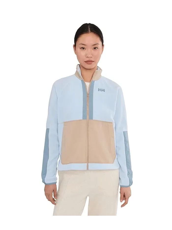 Флисовая куртка с двухсторонней растяжкой Rig Fleece Jacket Helly Hansen