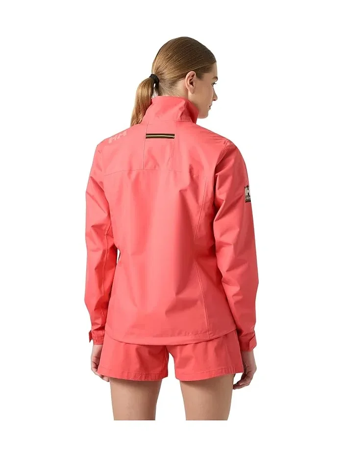 Куртка парусная Helly Hansen — изображение 2 из 5, розовый