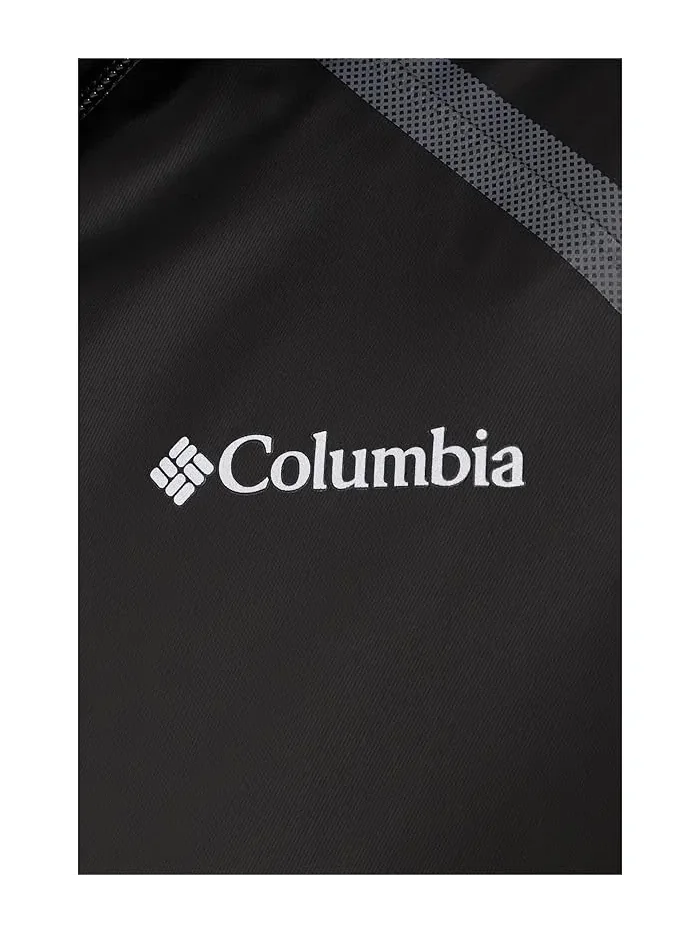 Куртка дождевая Reign No Shine Columbia — изображение 5 из 5, черный