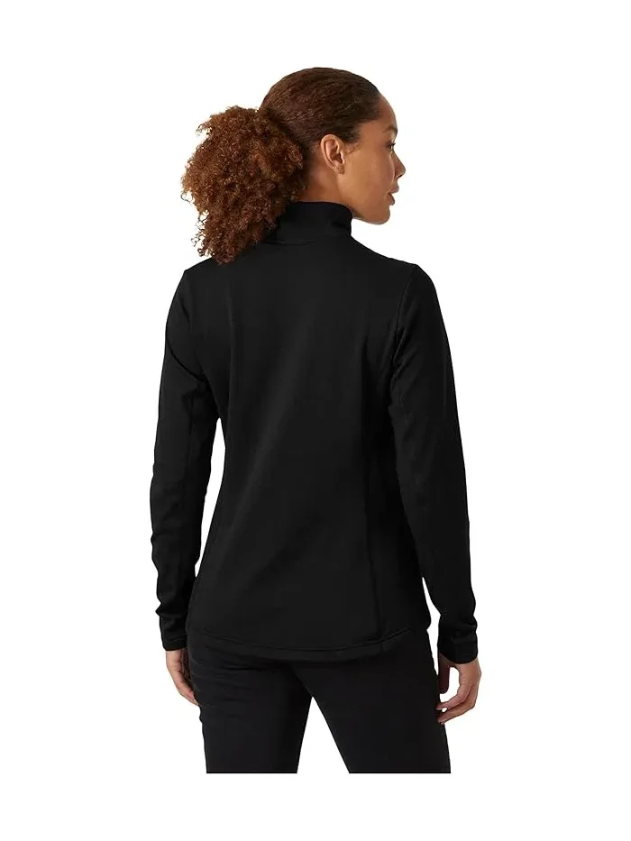 Флисовая куртка Helly Hansen — изображение 2 из 5, черный