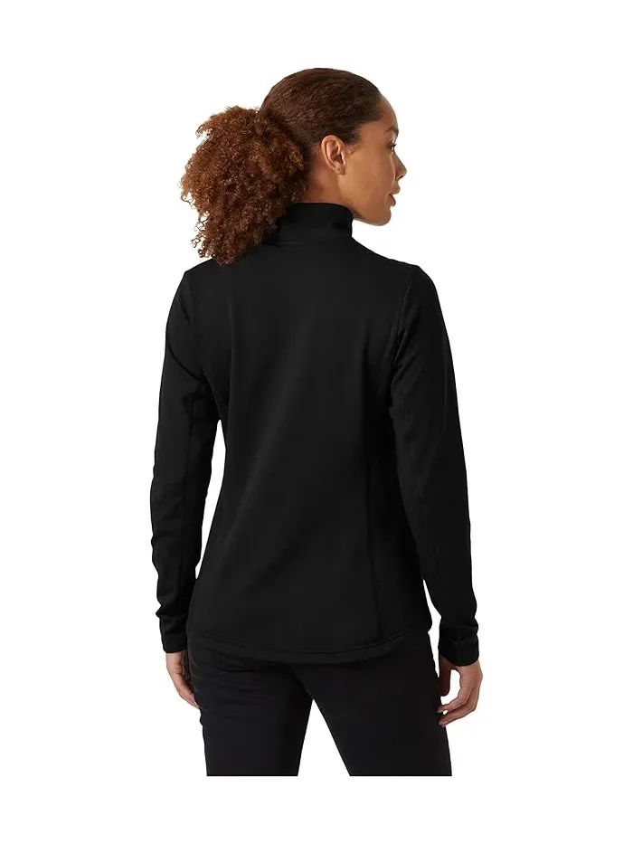 Флисовая куртка Helly Hansen — изображение 3 из 5, черный