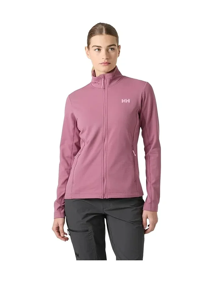 Флисовая куртка с сетчатой структурой Helly Hansen