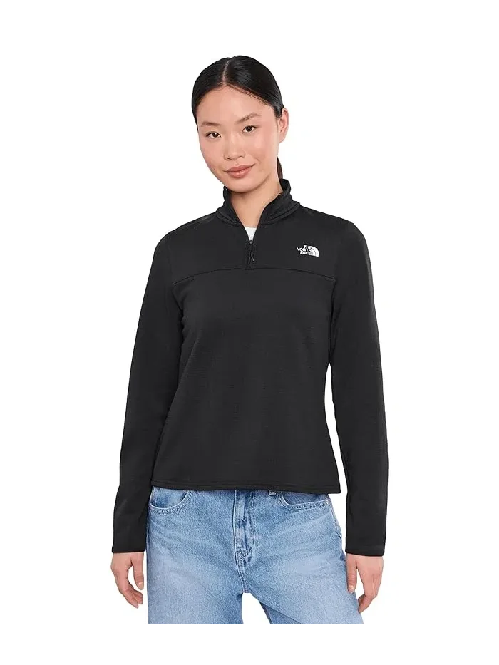 Флисовая куртка Cedar Trail Grid Fleece ¼ Zip The North Face
