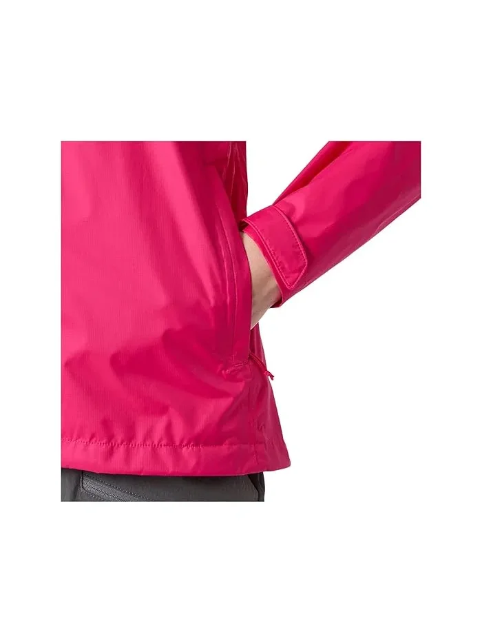 Куртка дождевая легкая Rain Jacket Helly Hansen — изображение 4 из 5, яртивный лавандовый
