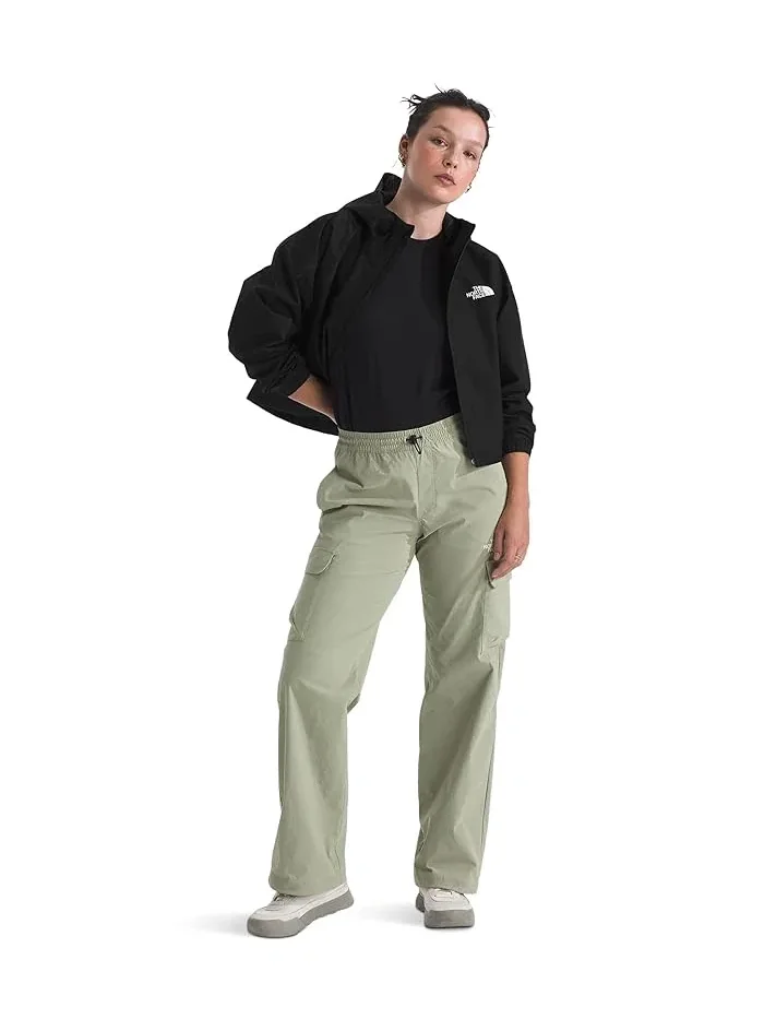 Куртка The North Face Quest Mono Cropped Jacket — изображение 2 из 5, черный