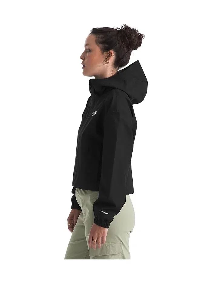 Куртка The North Face Quest Mono Cropped Jacket — изображение 3 из 5, черный
