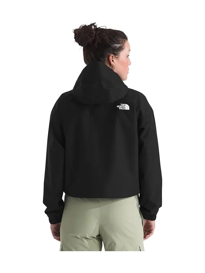 Куртка The North Face Quest Mono Cropped Jacket — изображение 4 из 5, черный