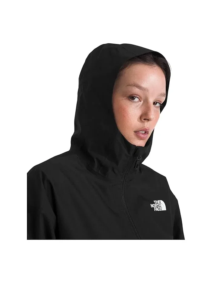 Куртка The North Face Quest Mono Cropped Jacket — изображение 5 из 5, черный
