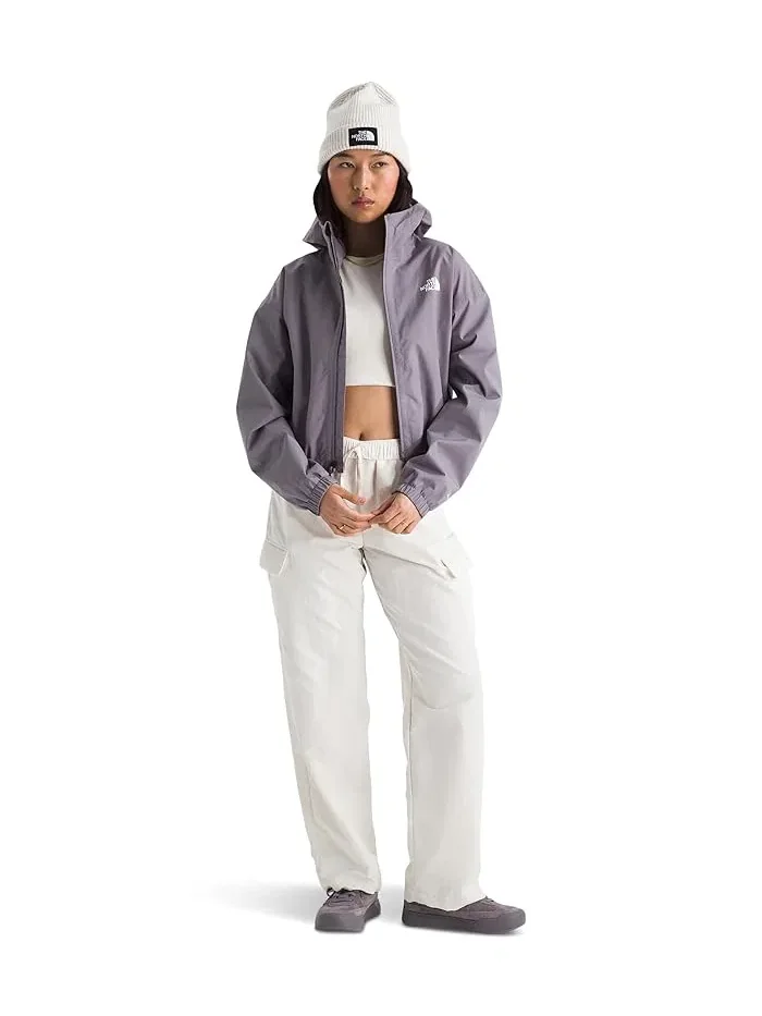 Куртка The North Face Quest Mono Cropped — изображение 2 из 5, серый