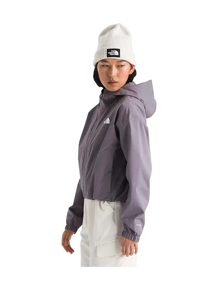 Куртка The North Face Quest Mono Cropped — изображение 3 из 5, серый