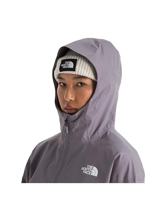 Куртка The North Face Quest Mono Cropped — изображение 5 из 5, серый