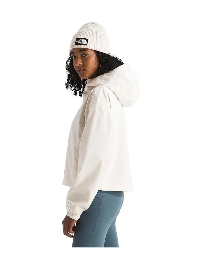 Куртка Quest Mono Cropped Jacket The North Face — изображение 3 из 5, белый